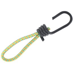 Bouclette caoutchouc avec tendeur