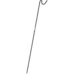 Piquet porte-lanterne Forges de magne - Hauteur 130 cm