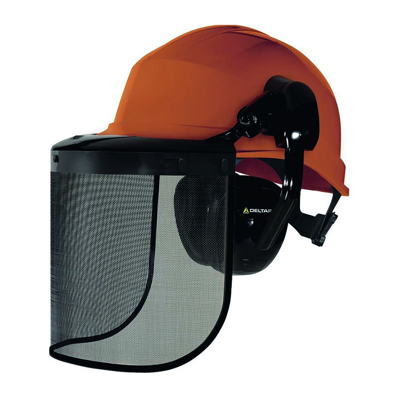 Casque complet - Forestier - Delta Plus