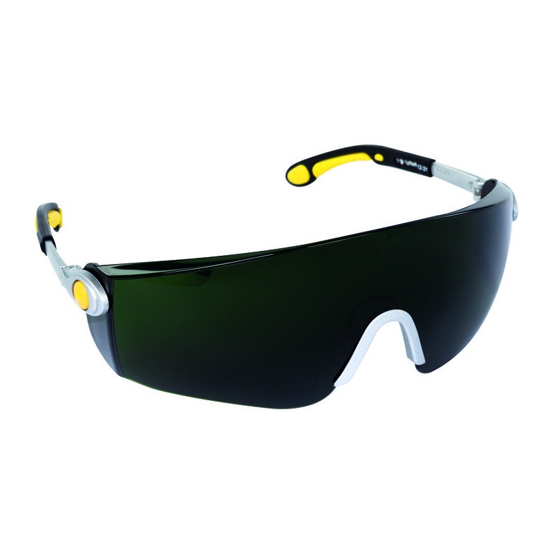 Lunette de protection - DELTAPLUS - Anti-buée - Anti-rayures - UV400