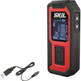 Telemetre laser 1930 AA Skil 30 m