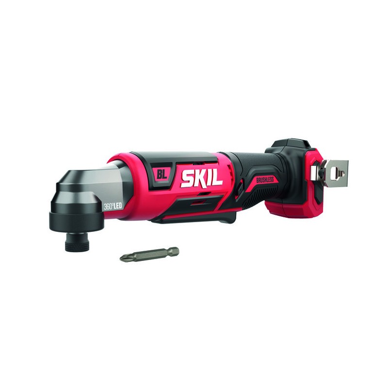 Visseuse à chocs angle brush 12V sans fil Brushless - SKIL