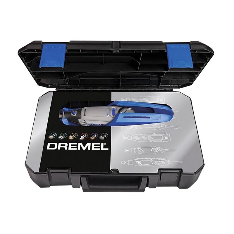 Outil multi-usage Dremel 30001/25 EZ