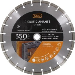 Disque polyvalent professionnel