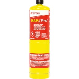 Cartouche pro Vulcane Express - Pour chalumeau gaz Vulcane Express