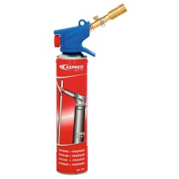 Lampe à souder à cartouche - lampexpress Express - Equipement de base multi-usages - Classique