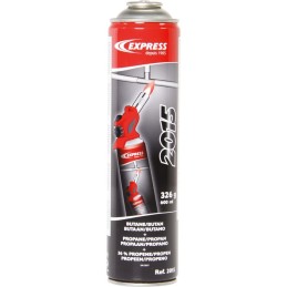 Gaz professionnel 2015