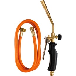 Chalumeau pour la soudure - Idealgas - Brûleur diamètre 25 mm - 4,6 kW
