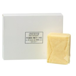 Suif industriel Geb - 4 pains de 250 g