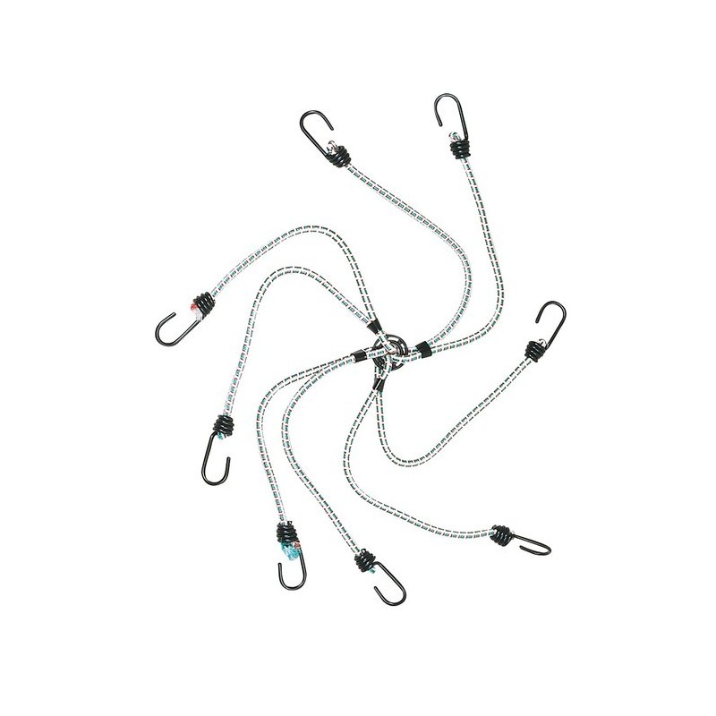 Fixe bagage araignee huit branches