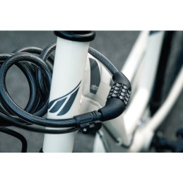 Antivol a combinaison modifiable - Thirard