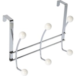 Patere 3 tetes double Twin