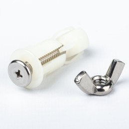 Kit fixation abattant Odyssea - Slim