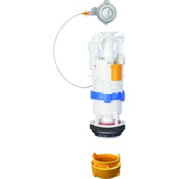 Mécanisme de chasse  à câble  - Regiplast - Double-débit