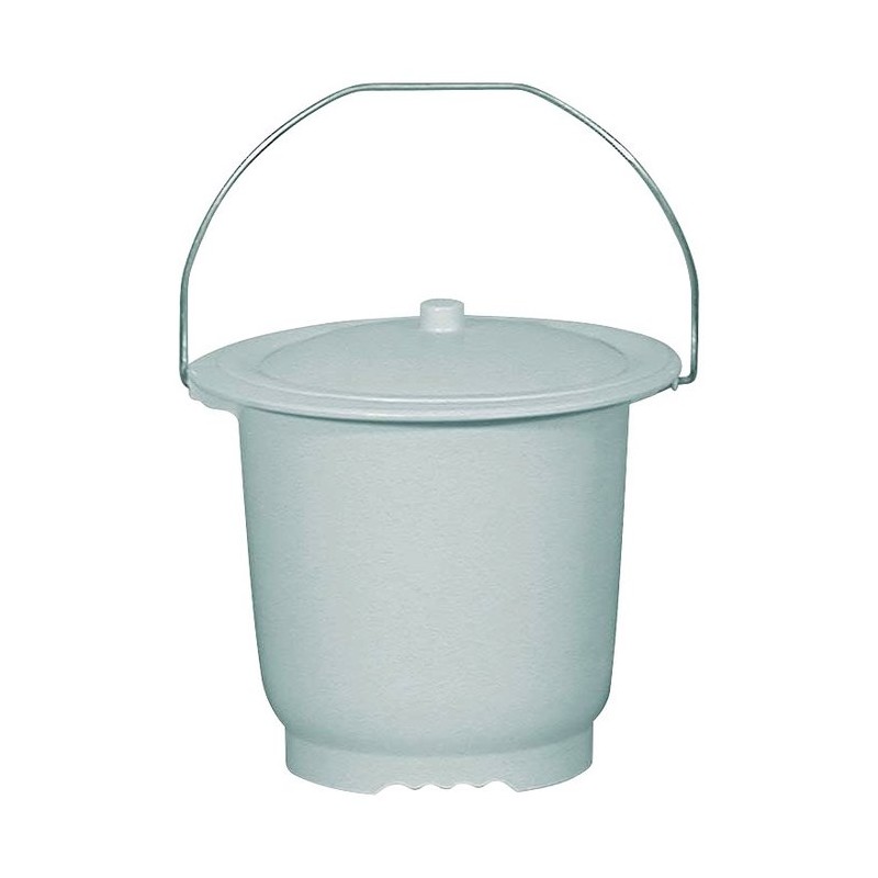 Seau plastique