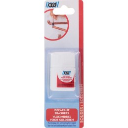 Decapant brasage fort