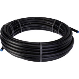 Tube polyethylene haute densite