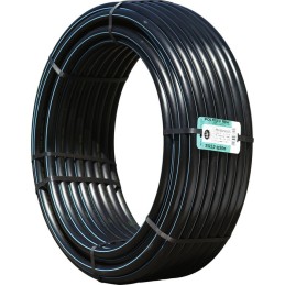 Tube polyethylene haute densite