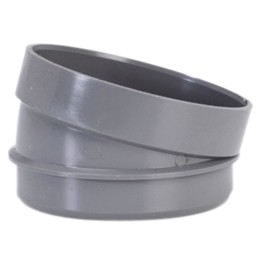 Secteur de coudee diametre 100 male / femelle