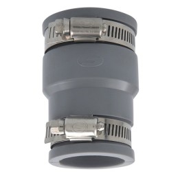 Reduction souple multi-materiaux femelle/femelle