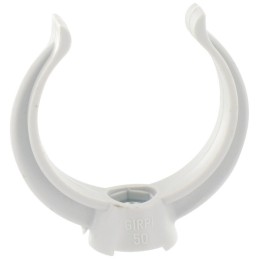 Collier lyre descente