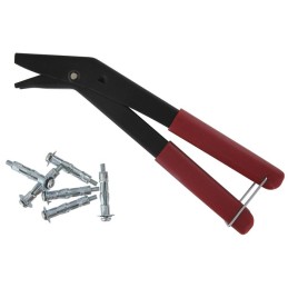 Pince a expansion + chevilles