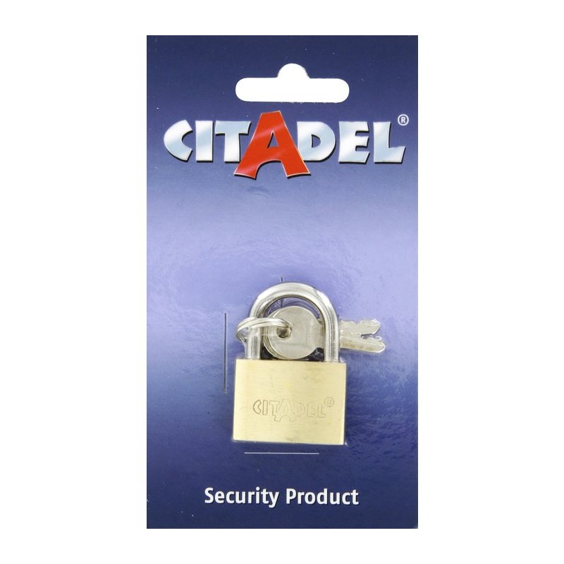 Cadenas laiton gamme eco Citadel