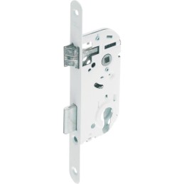 Serrure a encastrer Y50 - blanche - gache incluse - ASSA ABLOY