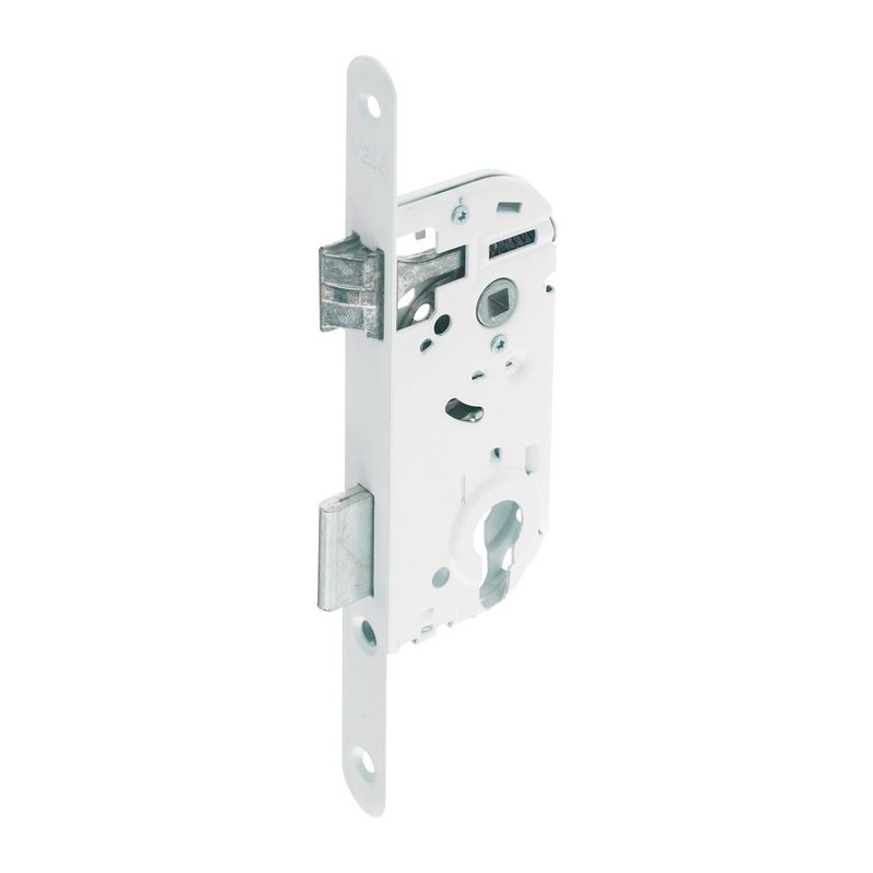 Serrure a encastrer Y50 - blanche - gache incluse - ASSA ABLOY