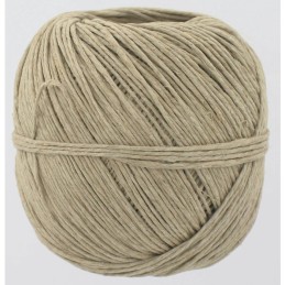 Ficelle lin ecru