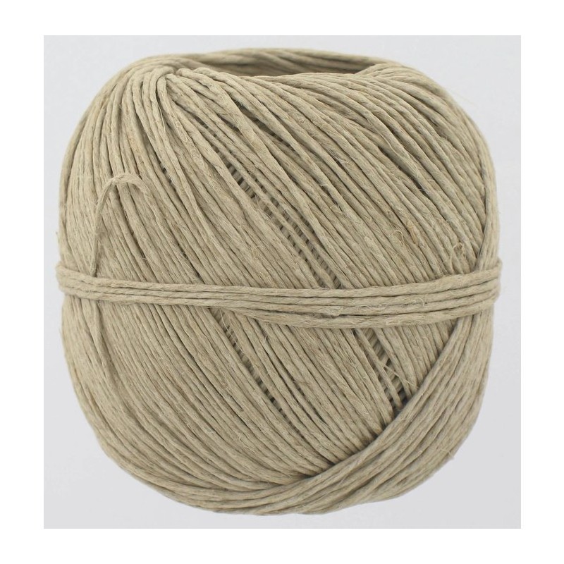 Ficelle lin ecru