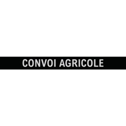 LAMELLE CONVOI AGRICOLE POUR 1204365 TECHNI-POWER (KIT DE 2)