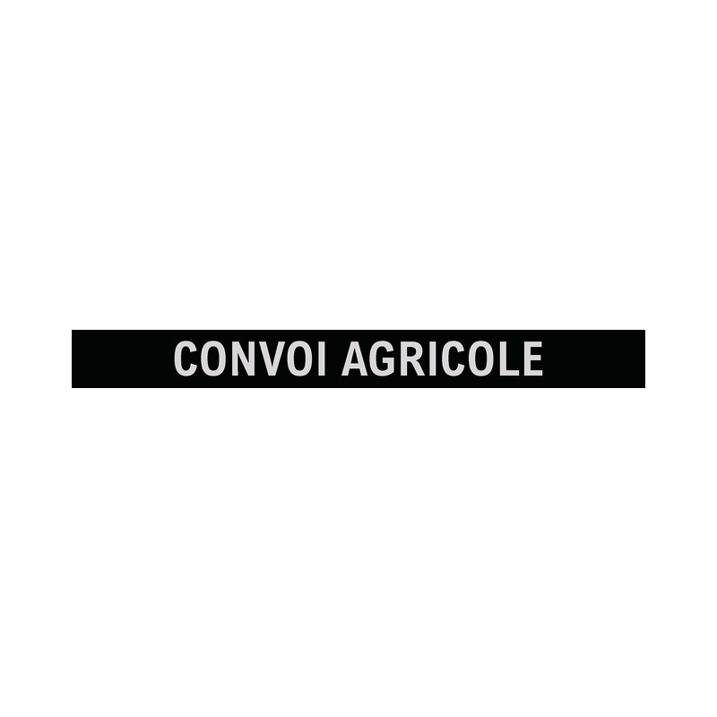 LAMELLE CONVOI AGRICOLE POUR 1204365 TECHNI-POWER (KIT DE 2)