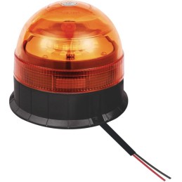 GYROPHARE LED 12/24V R65 EMBASE PLATE TECHNI-POWER