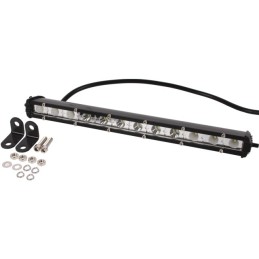 RAMPE 12 LED 60W8° 331X49,3X30,4 MM 12/24V IP67 STELEC
