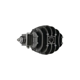 PHARE TRAVAIL 4LED OVAL LATERAL 1500lm 12/24V