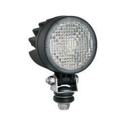 PHARE DE TRAVAIL 4 LED ROND D66 800LM