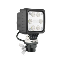 SUPPORT DE PHARE LED TUBE DIAM24 VIS PAPILLON