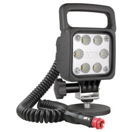 PHARE DE TRAVAIL LED 2000LM  MAGNETIQUE