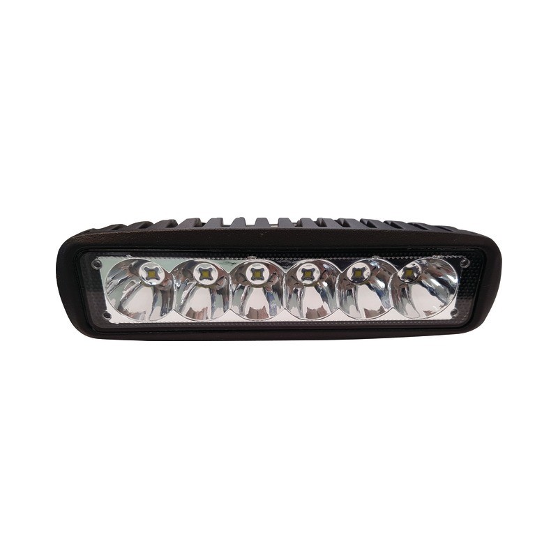 PHARE LED RECTANGLE 12/24V 18W 1400 LM