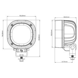 FEUX LED AVICOLE REDBIRD 1010 TYRI