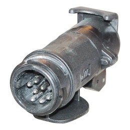 ADAPTATEUR 13 PLOTS MALE / 7 PLOTS FEMELLE