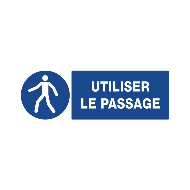 UTILISER LE PASSAGE/ADHESIF 330X120MM