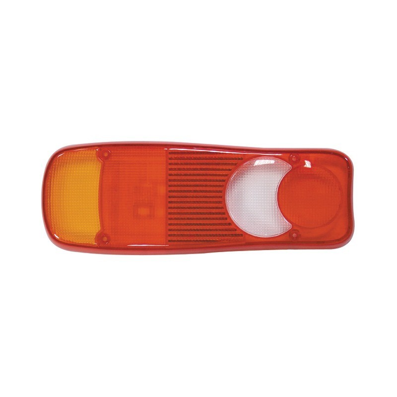 CABOCHON FEU ARRIERE 350X133X85 MM