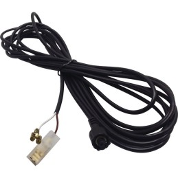 CABLE DE LIAISON 2 CONDUCTEURS 4M CONNECTEURS RAPIDE + COSSE LEDs'inno