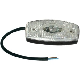 FEU DE GABARIT BLANC 103X45 EA70 PRECABLE