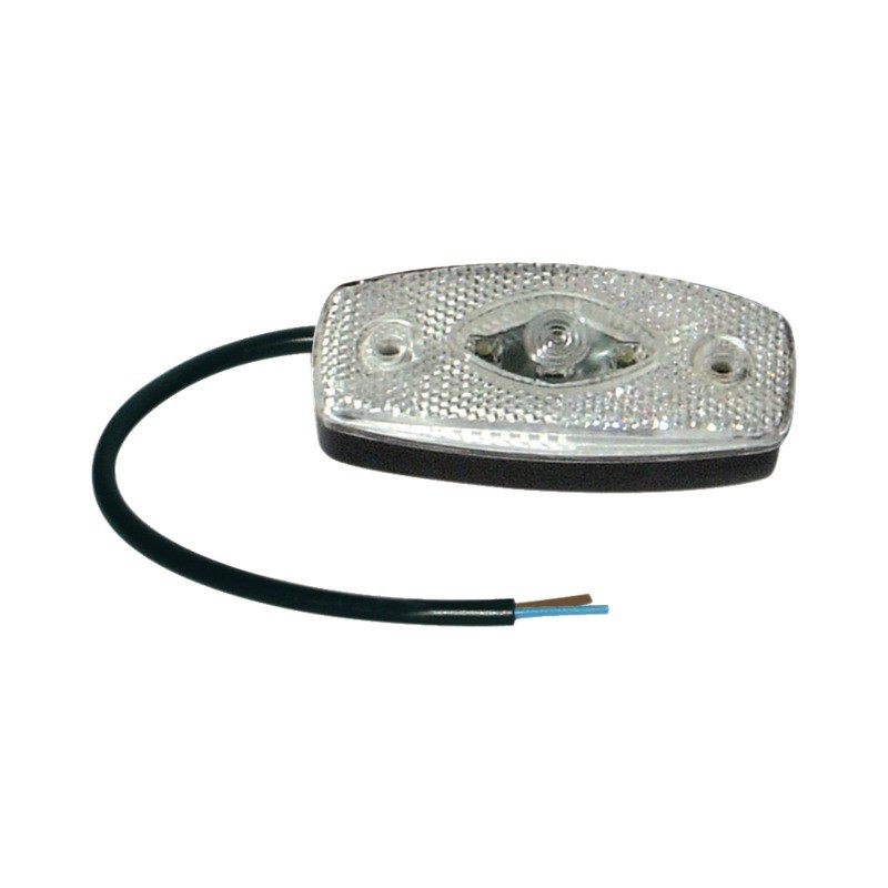 FEU DE GABARIT BLANC 103X45 EA70 PRECABLE