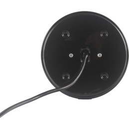 FEU ARRIERE ROND DYNAMIQUE 3 FONCTIONS LED 12-24V