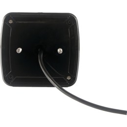 FEU ARRIERE GAUCHE DYNAMIQUE CARRE 4 FONCTIONS LED 12-24V