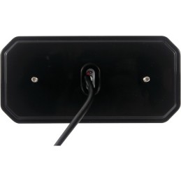 FEU ARRIERE GAUCHE DYNAMIQUE RECTANGLE 3 FONCTIONS 12-24V